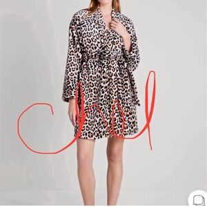 Kate Spade Animal Print Garment